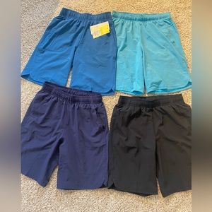 All in motion boys shorts | boys size 8/10 | boys medium shorts | 4 pairs